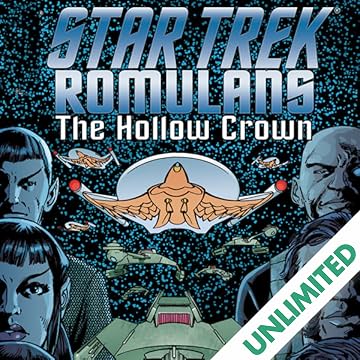 Star Trek: Romulans - The Hollow Crown